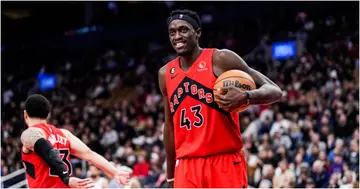 Pascal Siakam, Toronto Raptors, Nick Nurse, NBA