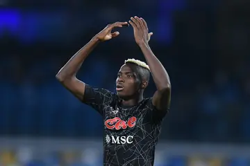 Victor Osimhen, Napoli, Real Madrid, transfer