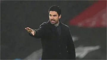 Under pressure Mikel Arteta claims February will define season and what is out of Arsenal's hands