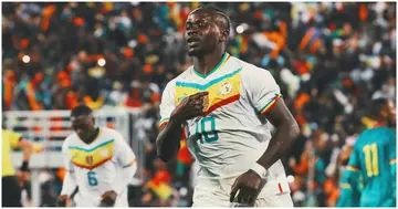 Sadio Mane, Senegal, Cameroon, AFCON