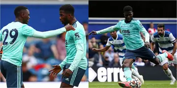 Iheanacho saves Leicester City from the jaws of another defeat in pre-season friendly