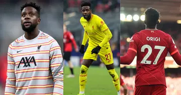 Divock Origi's wife, stats, salary, nationality, Instagram, net worth in 2022 and more