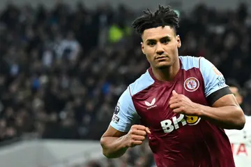 Ollie Watkins has scored nine Premier League goals this season for Aston Villa