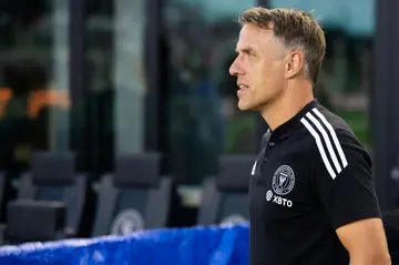 Inter Miami head coach Phil Neville says his team will use the memories of playoff defeat to New York City FC in Saturday's MLS clash.