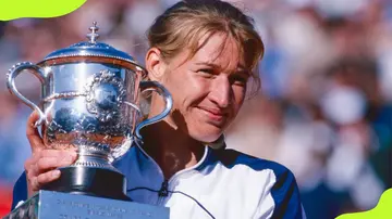 No.1 youngest German female tennis player