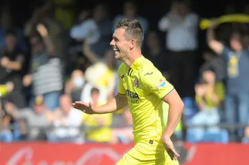 Tottenham midfielder Giovani Lo Celso has rejoined Villarreal on loan