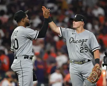 The White Sox rival their neighbours, the Cubs.