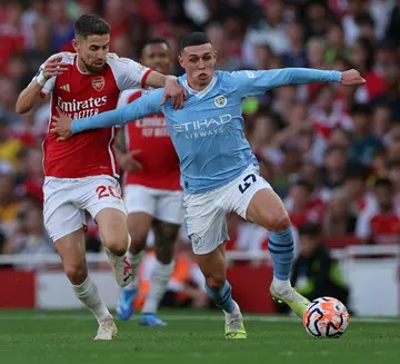 Arsenal and Manchester City hope to close the gap on leaders Liverpool