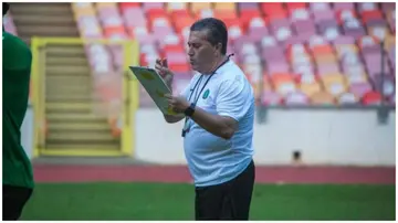 Jose Peseiro, Super Eagles, AFCON 2023, Nigeria