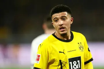 Jadon Sancho's return to Dortmund could be brief