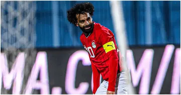 Mohamed Salah, Egypt, World Cup Qualifiers, Djibouti