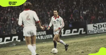 Franz Beckenbauer's net worth