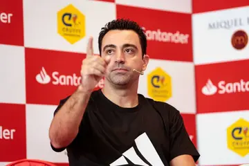 Xavi to be announced as Barcelona boss in the next few hours