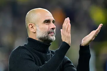 Manchester City manager Pep Guardiola believes players are wary of getting injured ahead of the World Cup next month