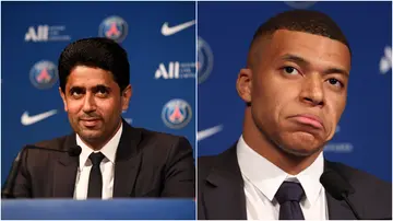 Kylian Mbappe, Real Madrid, PSG, Luis Enrique, Nasser Al-Khelaifi