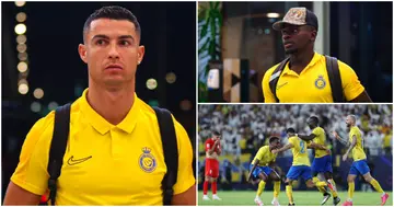 Sadio Mane, Ronaldo, Senegal, Al Nassr