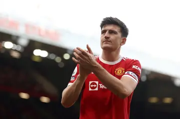 Harry Maguire, injury, Manchester United