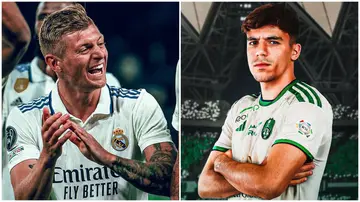 Toni Kroos, Gabri Veiga, Al-Ahli, Saudi Arabia, Real Madrid, Fabrizio Romano, Celta Vigo, Here We Go, Embarrassing