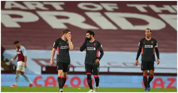 Aston Villa vs Liverpool: Ollie Watkins scores hat-trick as Reds suffer 7-2 defeat