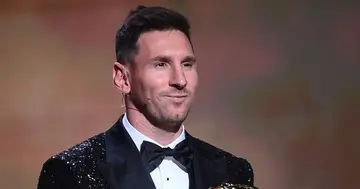 Messi, FIFA the bestt awards