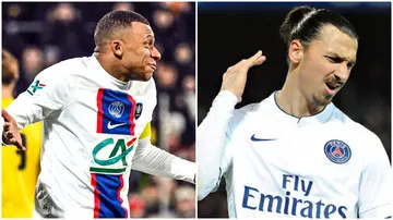 Zlatan Ibrahimovic, Kylian Mbappe, PSG, contract, stand-off, Real Madrid, bigger, than, club