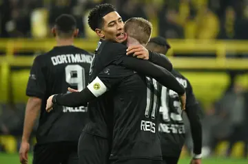 Borussia Dortmund midfielder Jude Bellingham has become an increasingly important player for his side, having captained his side in the Champions League