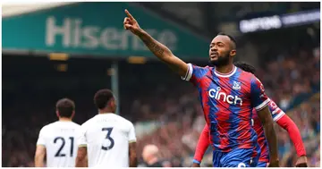 Jordan Ayew, Ghana, Crystal Palace, England