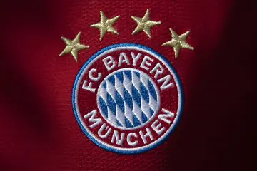 The Bayern Munich logo