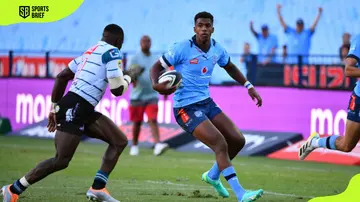 Canan Moodie of the Vodacom Bulls