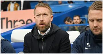 Graham Potter, Chelsea, Premier League