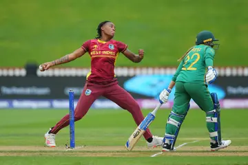 2022, cricket, women's cricket world cup, west indies, south africa, rain, semifinals