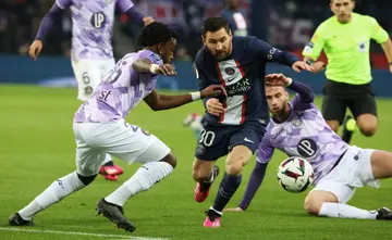 Lionel Messi, Paris Saint-Germain, Ligue 1, PSG, France, Argentina