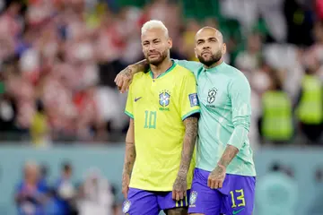 Neymar, Dani Alves, 2022 World Cup, Brazil, Tite, Ronaldo Nazario, 2026 World Cup