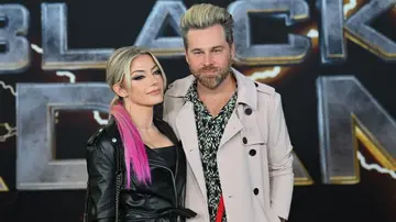 Alexa Bliss' husband