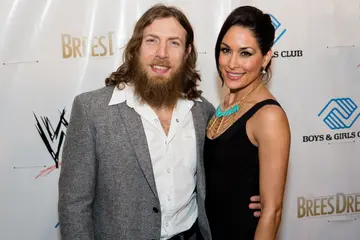 WWE married couples in real life