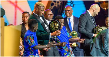 Victor Osimhen, CAF Awards, Ghetto Kids, Nigeria