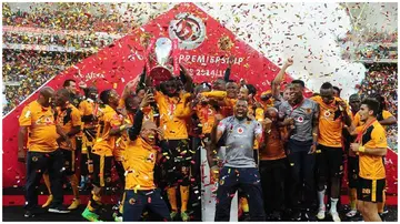 Kaizer Chiefs are among the most successful clubs in South Africa. Photo: SuperSport.