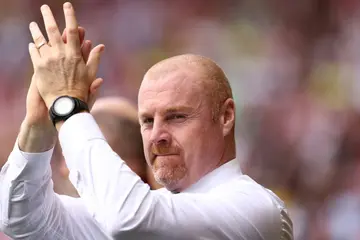 Everton manager Sean Dyche