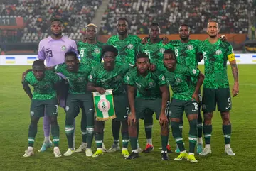 Super Eagles, Nigeria, Angola, AFCON 2023, Ahmed Musa
