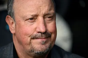 Celta Vigo's Spanish coach Rafael Benitez was sacked on Tuesday after a thrashing by Real Madrid last weekend