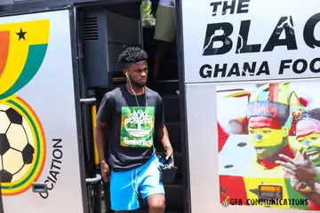 Top 10 drips by Ghana Black Stars players when on national duty by YEN.com.gh