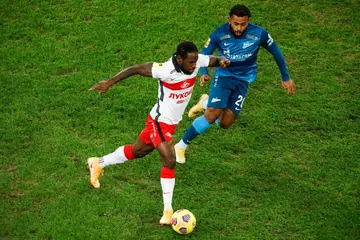 Nigerian star who recently left Chelsea records 3rd goal in 3 consecutive games for top European club