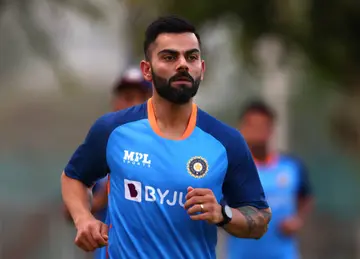 Virat Kohli: Net worth, age, height, wife, awards, career achievements, and more!