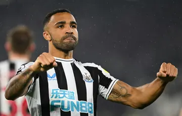 Callum Wilson scored twice as Newcastle beat West Ham to stay third in the Premier League