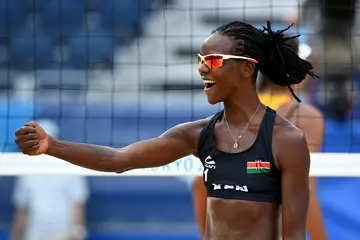Famous black volleyball players