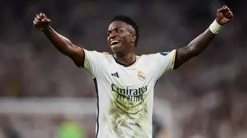 Vinicius Junior, Real Madrid, Matthijs de Ligt, Bayern Munich, Ballon d'Or, best player, UEFA Champions League.