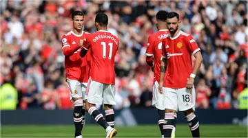 How Man United Could Line Up Against West Ham As Red Devils Eye Return to Winning Ways