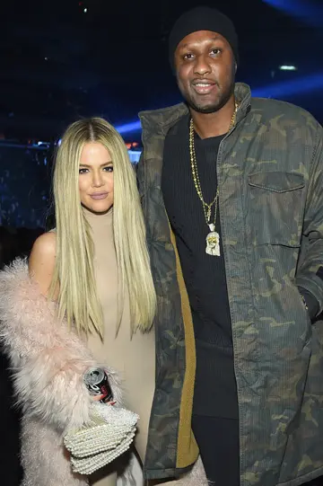 NBA players who dated the Kardashians