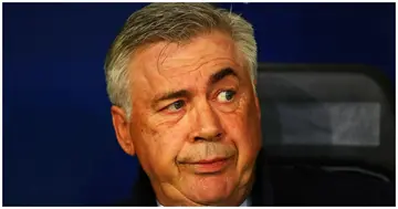 Carlo Ancelotti, Real Madrid