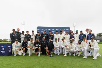 South African Supporters Heap Praise on Proteas After Team Defeats World Test Champions New Zealand